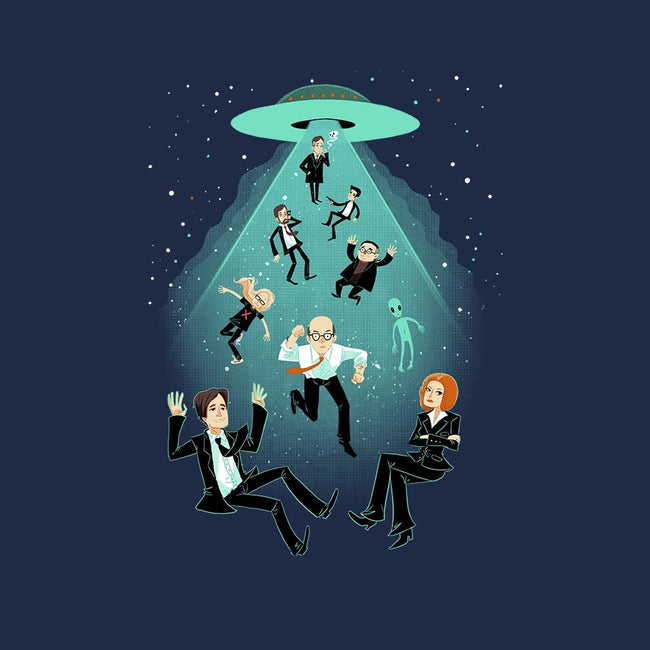 I Wanna Believe-womens fitted tee-theGorgonist