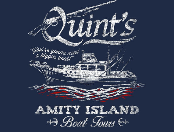 Quint's Boat Tours