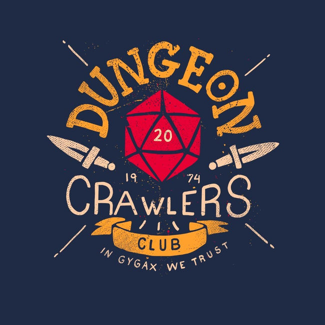 Dungeon Crawlers Club-unisex zip-up sweatshirt-Azafran