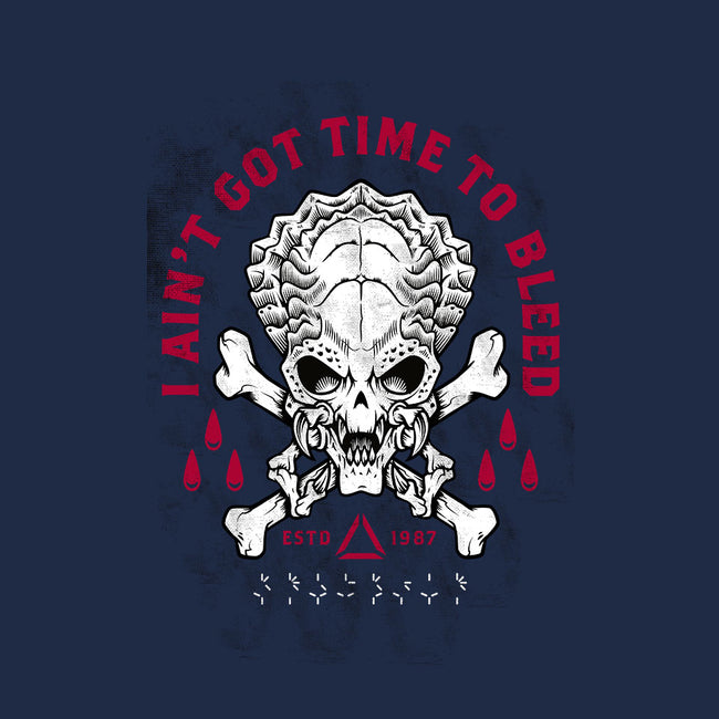 Time To Bleed-unisex zip-up sweatshirt-Nemons
