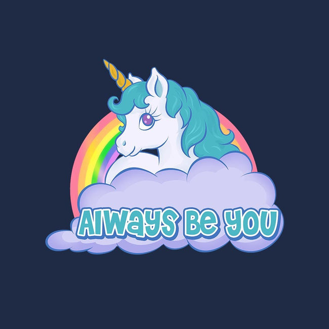 Always Be You-unisex pullover sweatshirt-Ellador