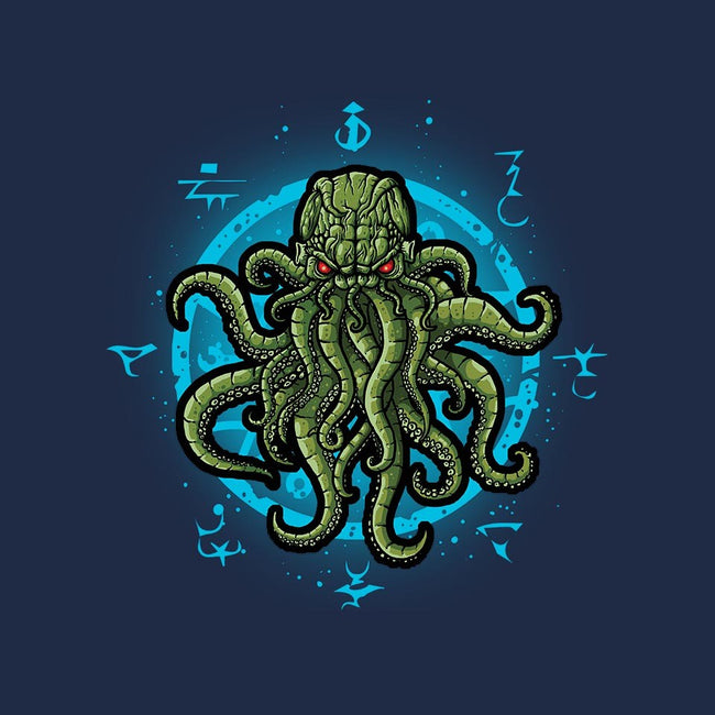 Cosmic Symbology-womens basic tee-Letter_Q