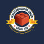Masterbuilders Union-unisex crew neck sweatshirt-nakedderby