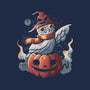 Spooky Magic-mens premium tee-eduely