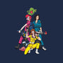 Jumpsuit Vixens-unisex pullover sweatshirt-Kyle Harlan