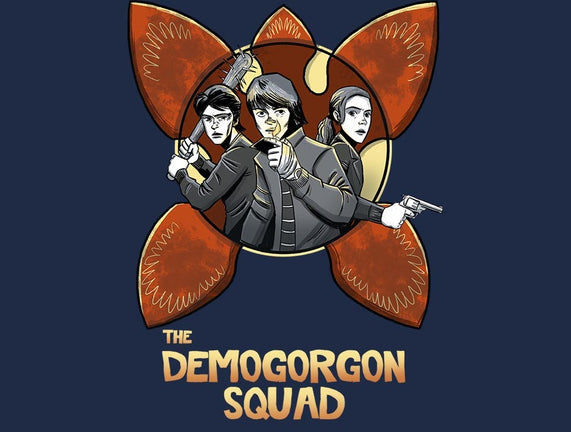 The Demogorgon Squad