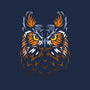 Tribal Owl-mens premium tee-albertocubatas