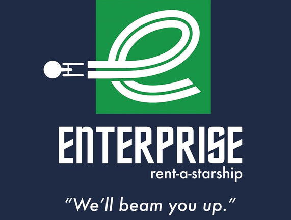 Enterprise Rent-A-Starship