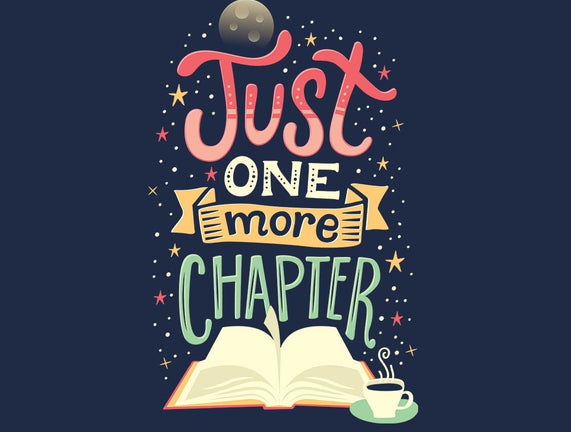 Just One More Chapter