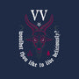 Deliciously?-unisex pullover sweatshirt-Nemons