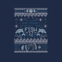 Thanks For The Fish!-unisex crew neck sweatshirt-Licunatt