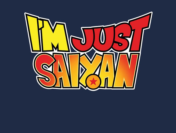 Just Saiyan