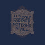 Only Forever-womens basic tee-DJKopet