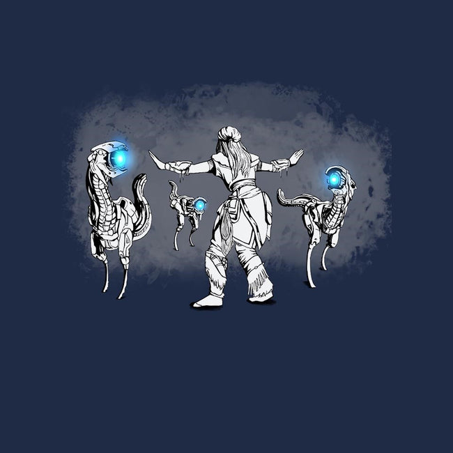 Watcher Tamer-womens basic tee-danirodart