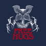 Upside Down Hugs-unisex crew neck sweatshirt-batang 9tees