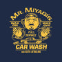 Wax On Wax Off Car Wash-unisex pullover sweatshirt-DeepFriedArt