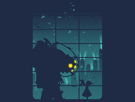 Come On, Mr. Bubbles!