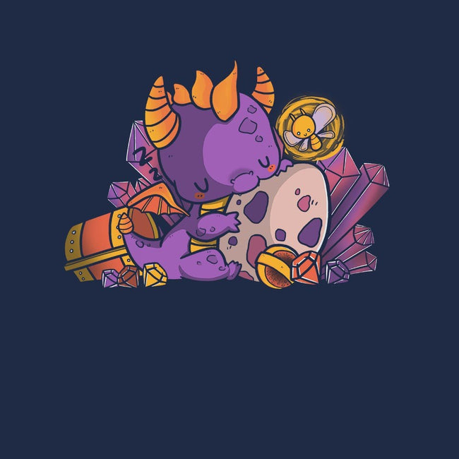 Lil Dragon-mens long sleeved tee-TaylorRoss1