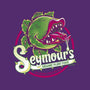 Seymour's Organic Plant Food-unisex crew neck sweatshirt-Nemons