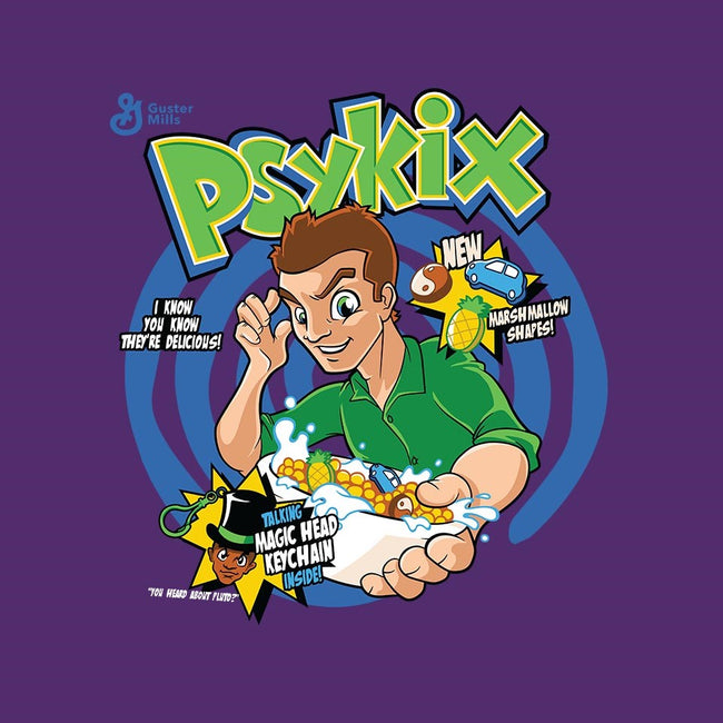 Psykix Cereal-unisex zip-up sweatshirt-foureyedesign