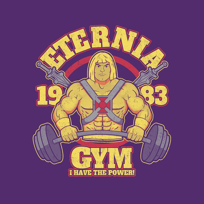 Eternia Gym-mens basic tee-jozvoz