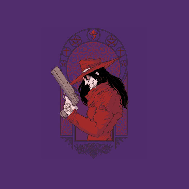 The Vampire-womens fitted tee-xMorfina