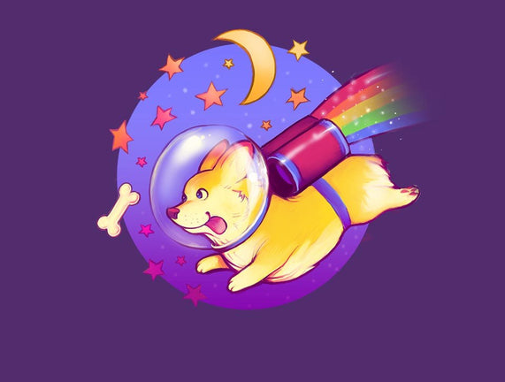 Space Corgi