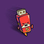 Flash Drive-unisex crew neck sweatshirt-Wenceslao A Romero