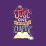 Just One More Chapter-womens basic tee-risarodil