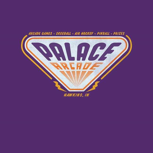 Palace Arcade-unisex pullover sweatshirt-Beware_1984