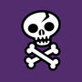 Skull and Crossbones-unisex pullover sweatshirt-wotto