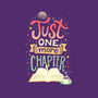 Just One More Chapter-unisex crew neck sweatshirt-risarodil