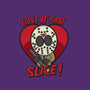 Love At First Slice!-mens basic tee-jrberger