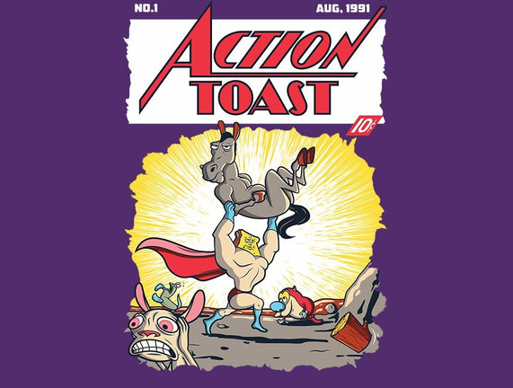 Action Toast