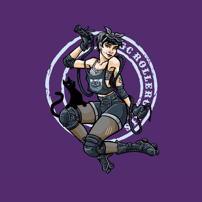 Whip It-womens basic tee-tomkurzanski