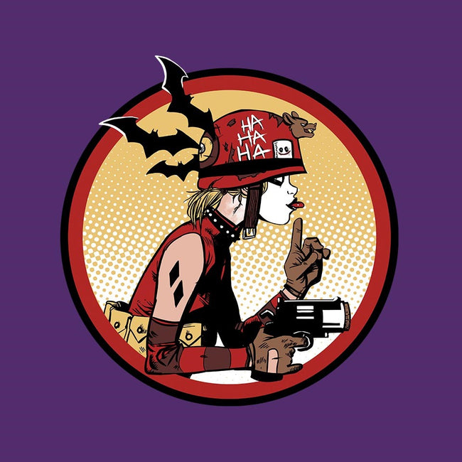 Prank Girl-womens fitted tee-Fishmas