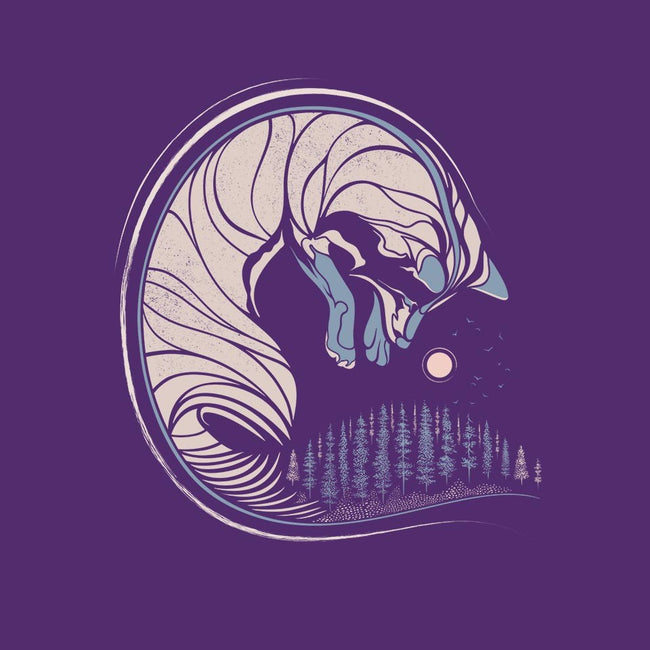 Chasing Its Tail-womens basic tee-chechevica