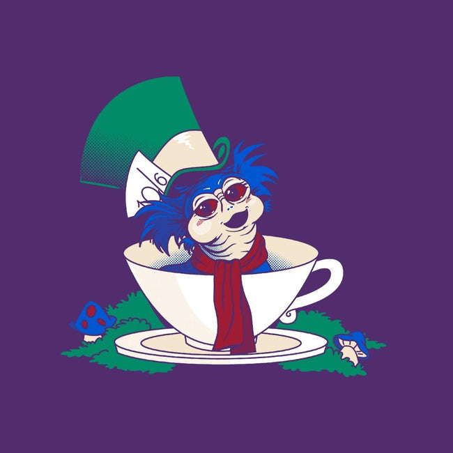 A Nice Cup of Tea-unisex crew neck sweatshirt-Mandrie