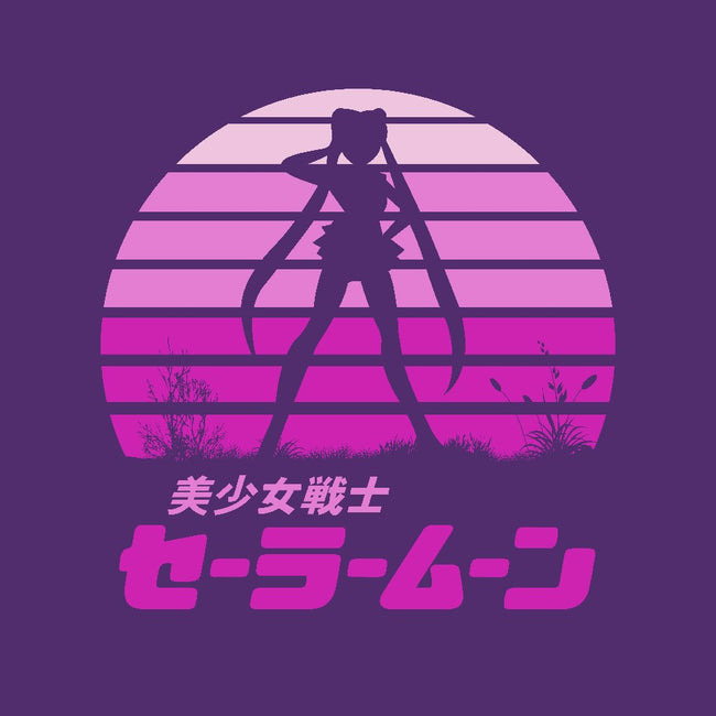 Vintage Sailor Scout-womens basic tee-manospd