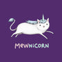 Mewnicorn-unisex zip-up sweatshirt-SophieCorrigan