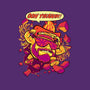 Macho-Kool-womens fitted tee-BeastPop
