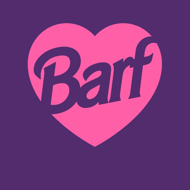 Barf-womens basic tee-dumbshirts