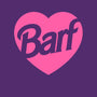 Barf-womens basic tee-dumbshirts