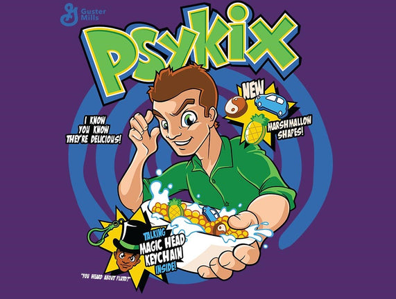 Psykix Cereal