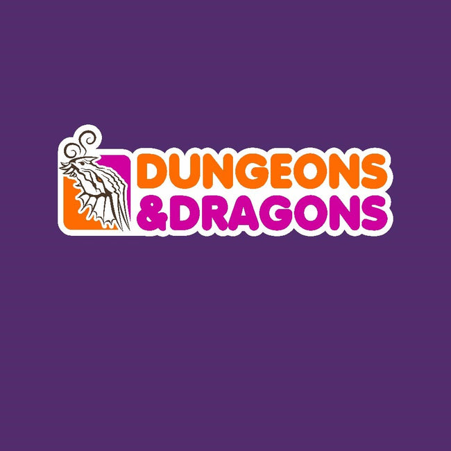 D&D All Nighter-womens basic tee-JoeGrady