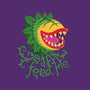 Feeeeeed Me-womens basic tee-DinoMike