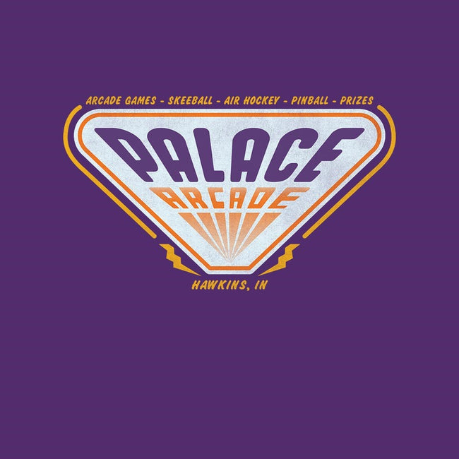 Palace Arcade-mens premium tee-Beware_1984