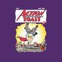 Action Toast-womens fitted tee-hoborobo