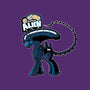 My Little Alien-unisex pullover sweatshirt-Ratigan