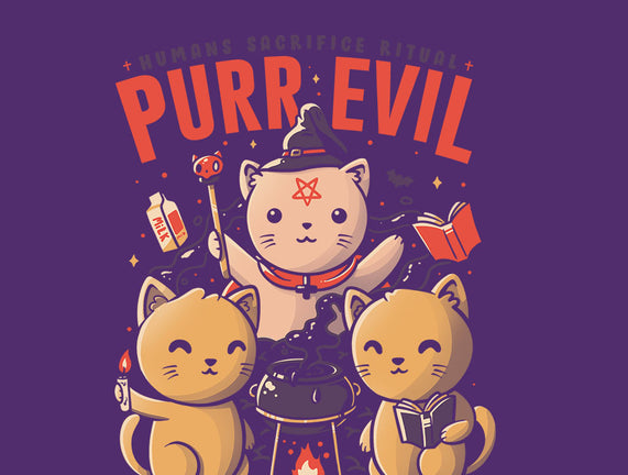 Purr Evil